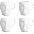 Carrol Boyes Set Of 4 Mugs, Enigma