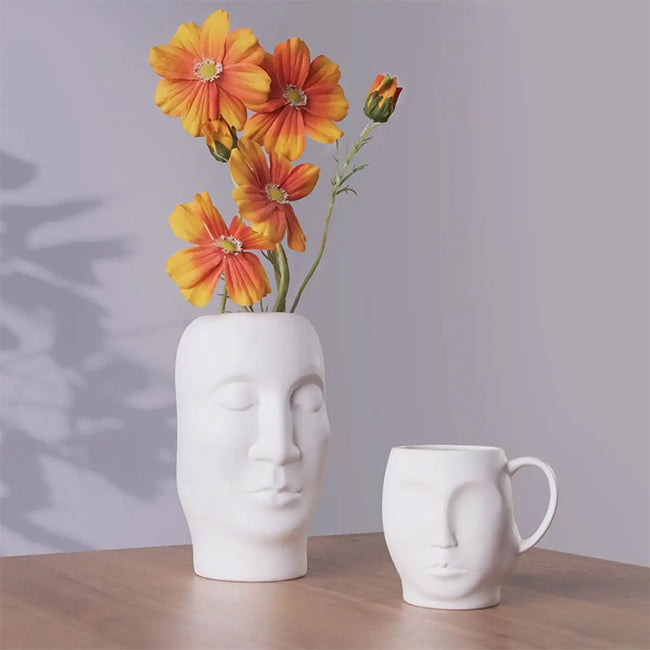 Carrol Boyes Set Of 4 Mugs, Enigma