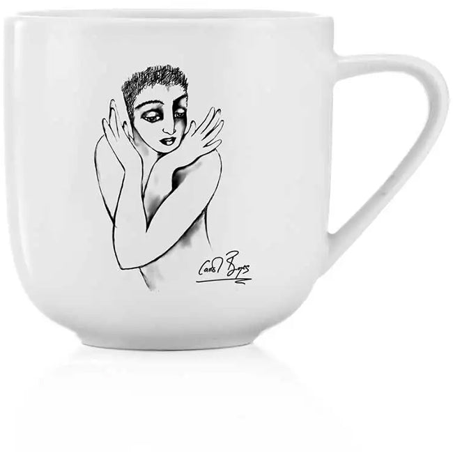 Carrol Boyes Sketchbook Mug
