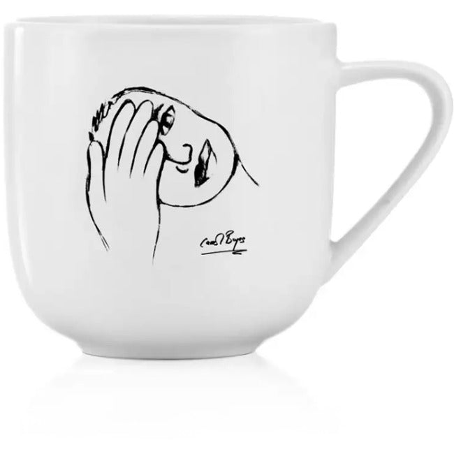 Carrol Boyes Sketchbook Mug