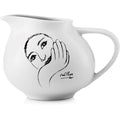Carrol Boyes Sketchbook Milk Jug, Face Facts