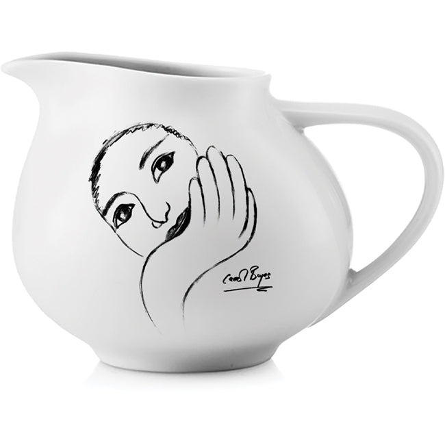 Carrol Boyes Sketchbook Milk Jug, Well Inclined