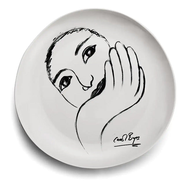 Carrol Boyes Sketchbook Side Plate
