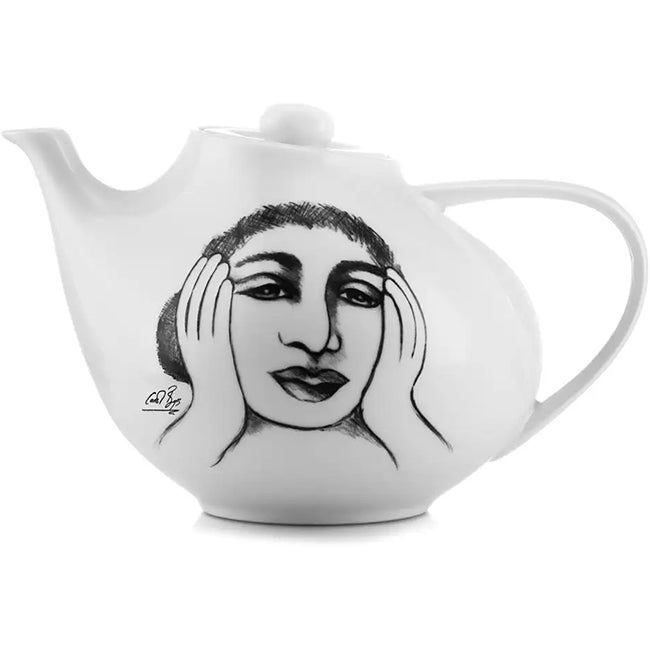 Carrol Boyes Sketchbook Teapot, 1.4L