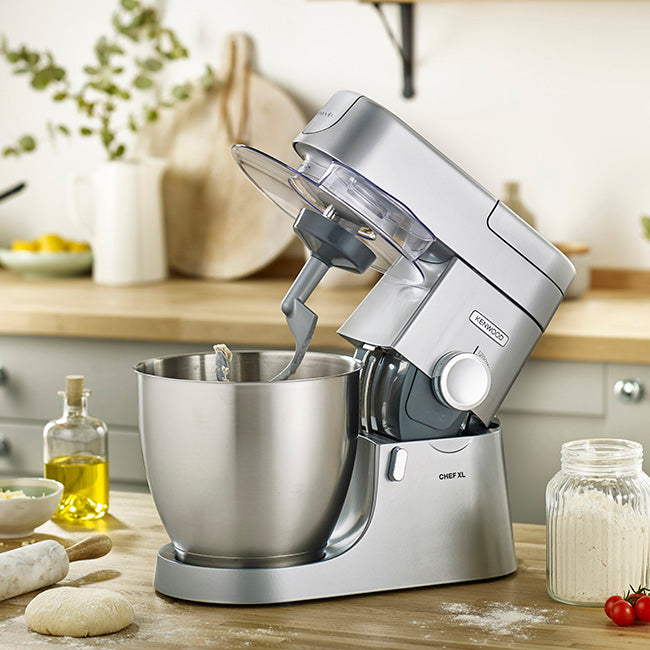 Kenwood Capricorn Chef XL Stand Mixer, 6.7L, KVL4100S