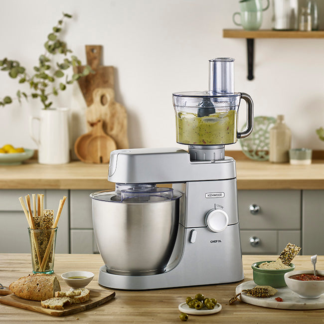 Kenwood Capricorn Chef XL Stand Mixer, 6.7L, KVL4100S