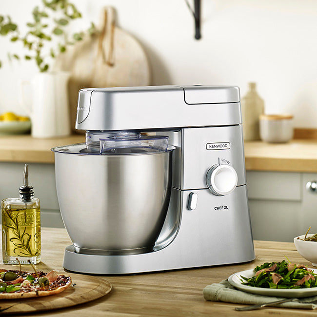 Kenwood Capricorn Chef XL Stand Mixer, 6.7L, KVL4100S