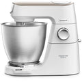 Kenwood Titanium Chef Baker XL White Stand Mixer, 7L, KVL65.001WH
