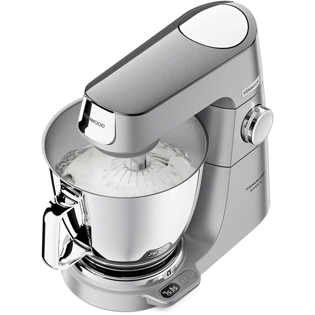Kenwood Titanium Chef Baker Stand Mixer Mega Pack, KVL85.704SI