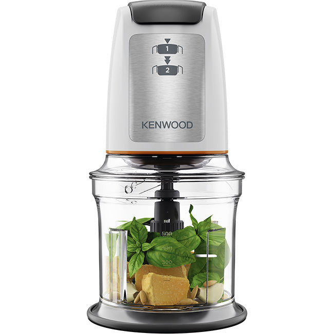 Kenwood Easy Chop Quad Blade Chopper, CHP61.000SI