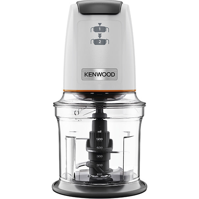 Kenwood Easy Chop Quad Blade Chopper, CHP61.000SI