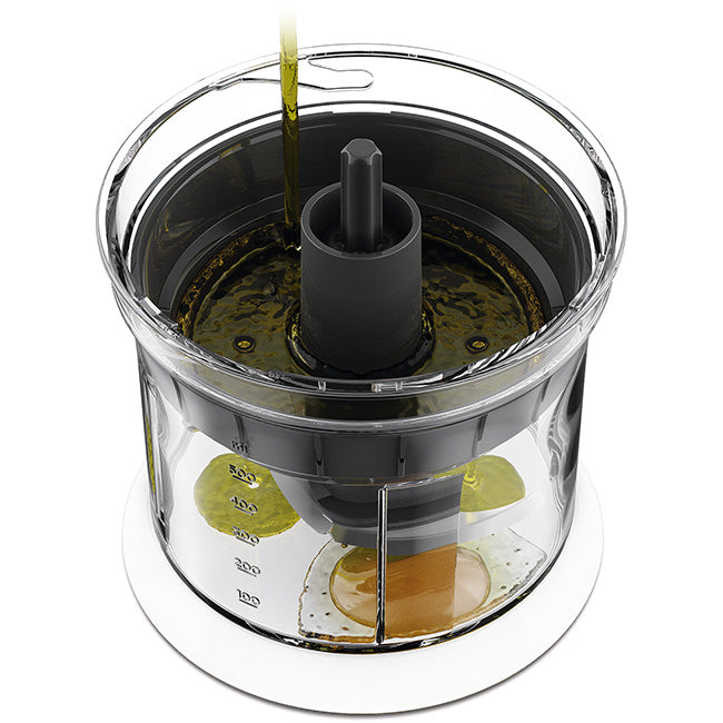 Kenwood Easy Chop Quad Blade Chopper, CHP61.000SI
