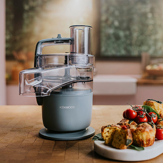 Kenwood MultiproGo Compact Food Processor With Express Serve, FDP22.130