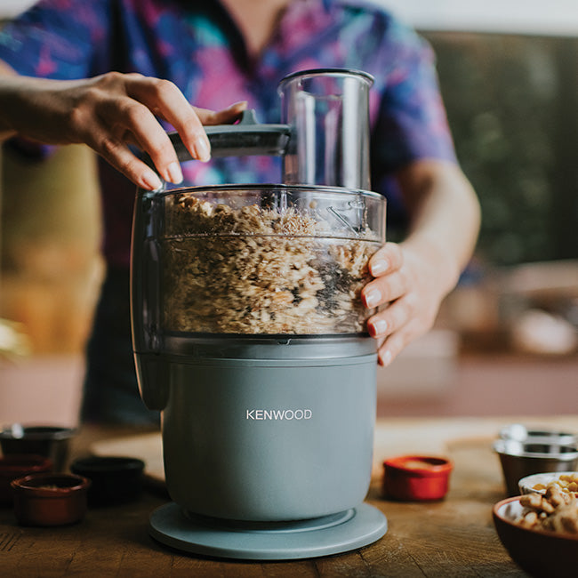 Kenwood MultiproGo Compact Food Processor With Express Serve, FDP22.130