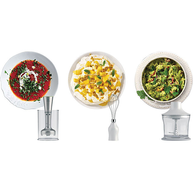 Kenwood TriBlade Blender Combo, HDP109