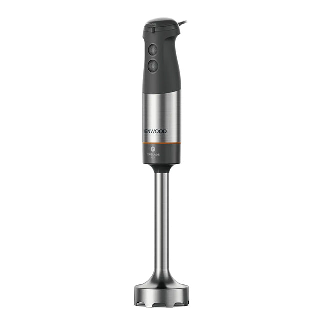 Kenwood Triblade Hand Blender With Whisk & Masher, HBM60.007GY