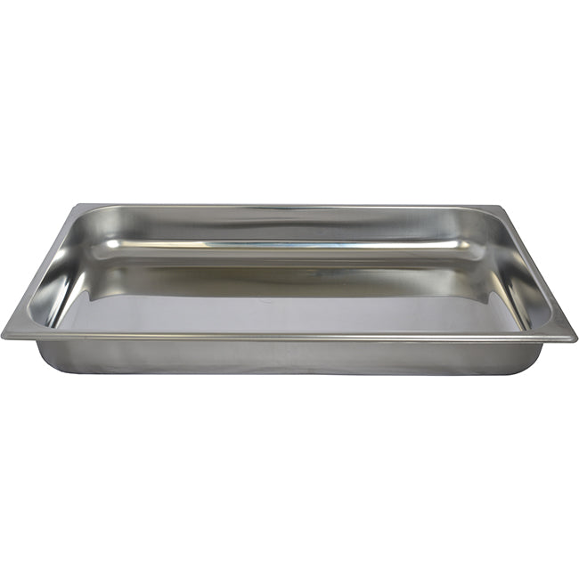 Steel King Medium Weight Bain Marie Full Insert, 52.5cm - Deep
