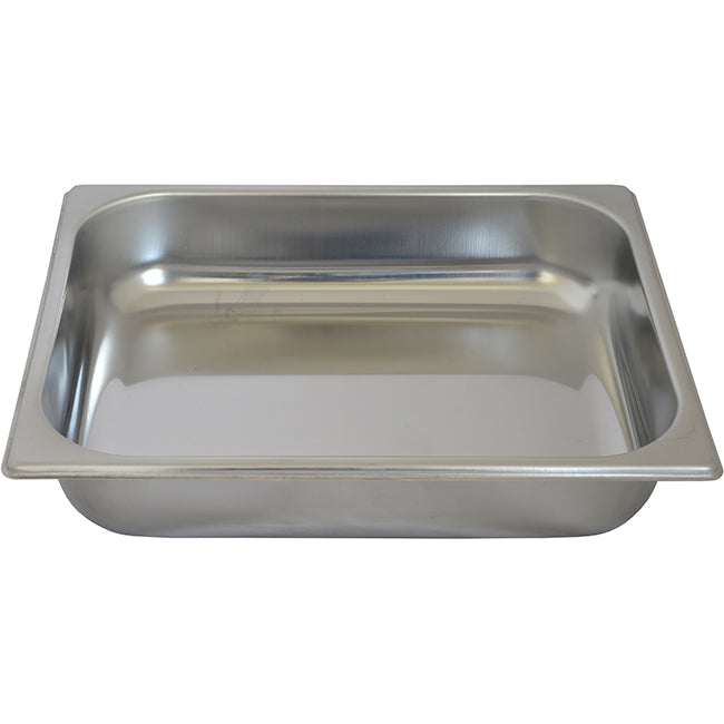 Steel King Medium Weight Bain Marie Insert, 32.5cm