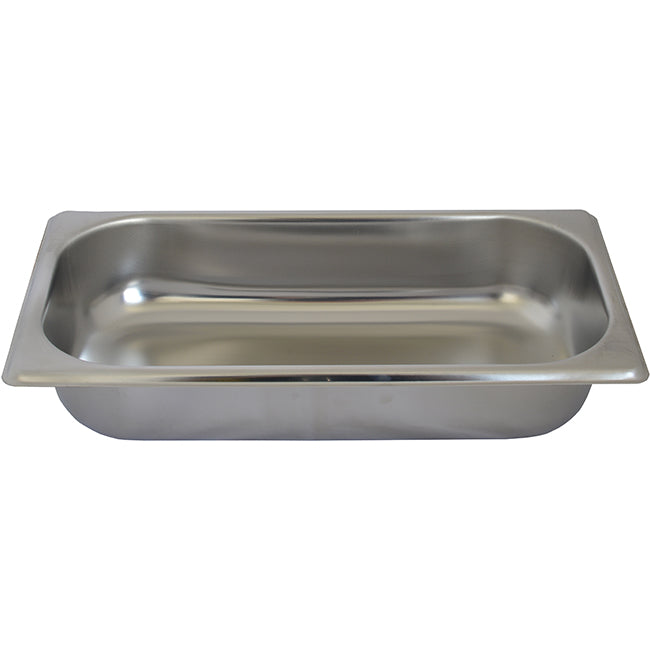 Steel King Medium Weight Bain Marie Insert, 32.5cm