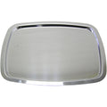 Steel King Stainless Steel Rectangular Tray