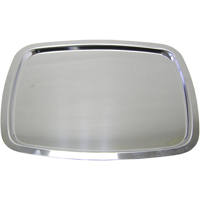 Steel King Stainless Steel Rectangular Tray