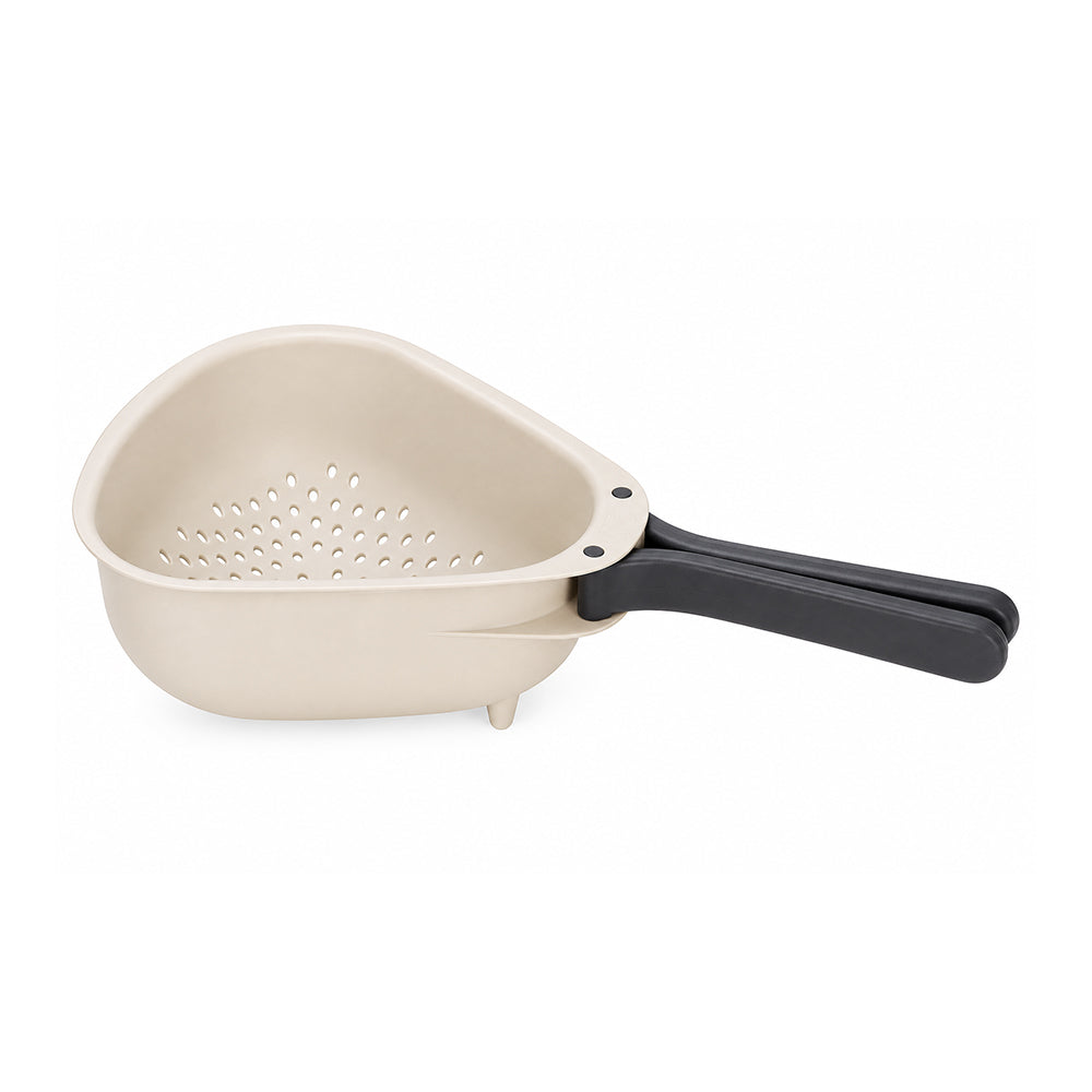 Joseph Joseph Droplet Large Colander with Folding Handle