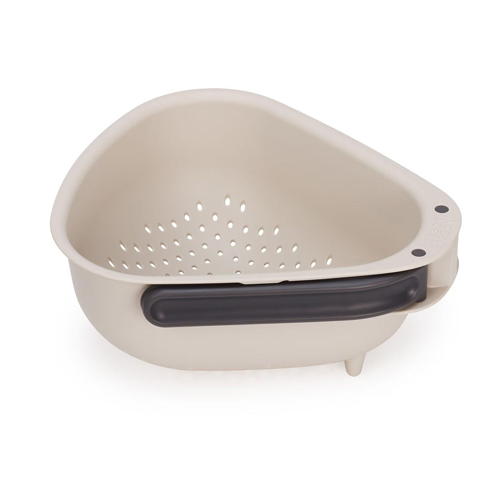 Joseph Joseph Droplet Large Colander with Folding Handle