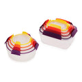 Joseph Joseph Nest Lock 8pc Food Container Set