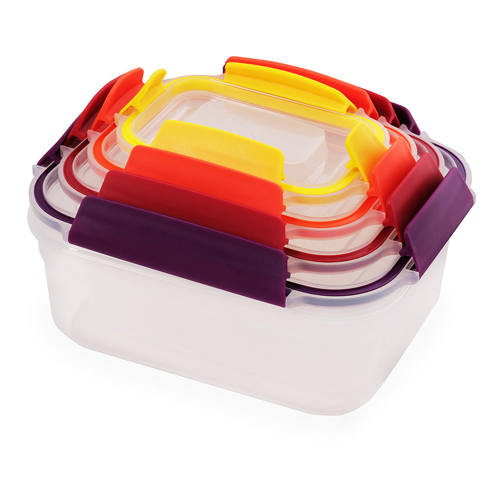 Joseph Joseph Nest Lock 8pc Food Container Set