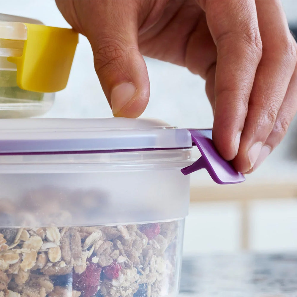Joseph Joseph Nest Lock 8pc Food Container Set
