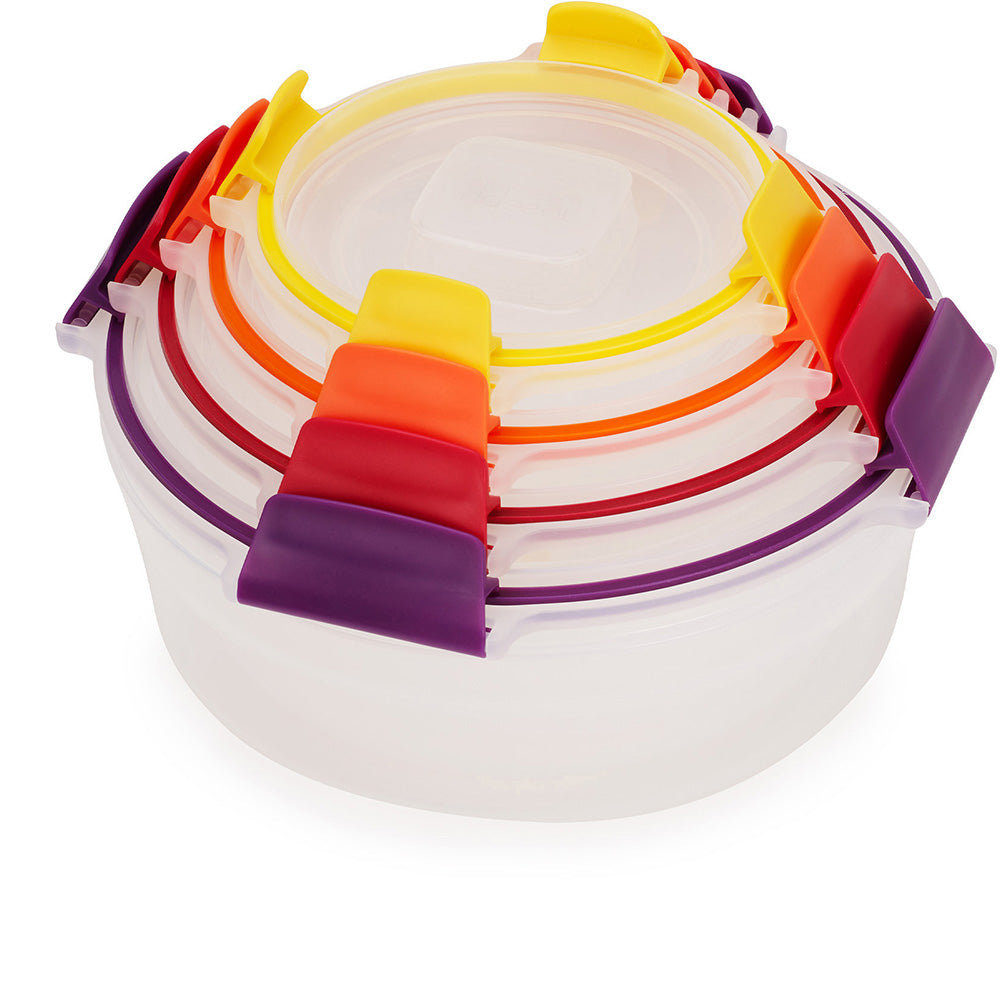 Joseph Joseph Nest Lock 8pc Food Container Set