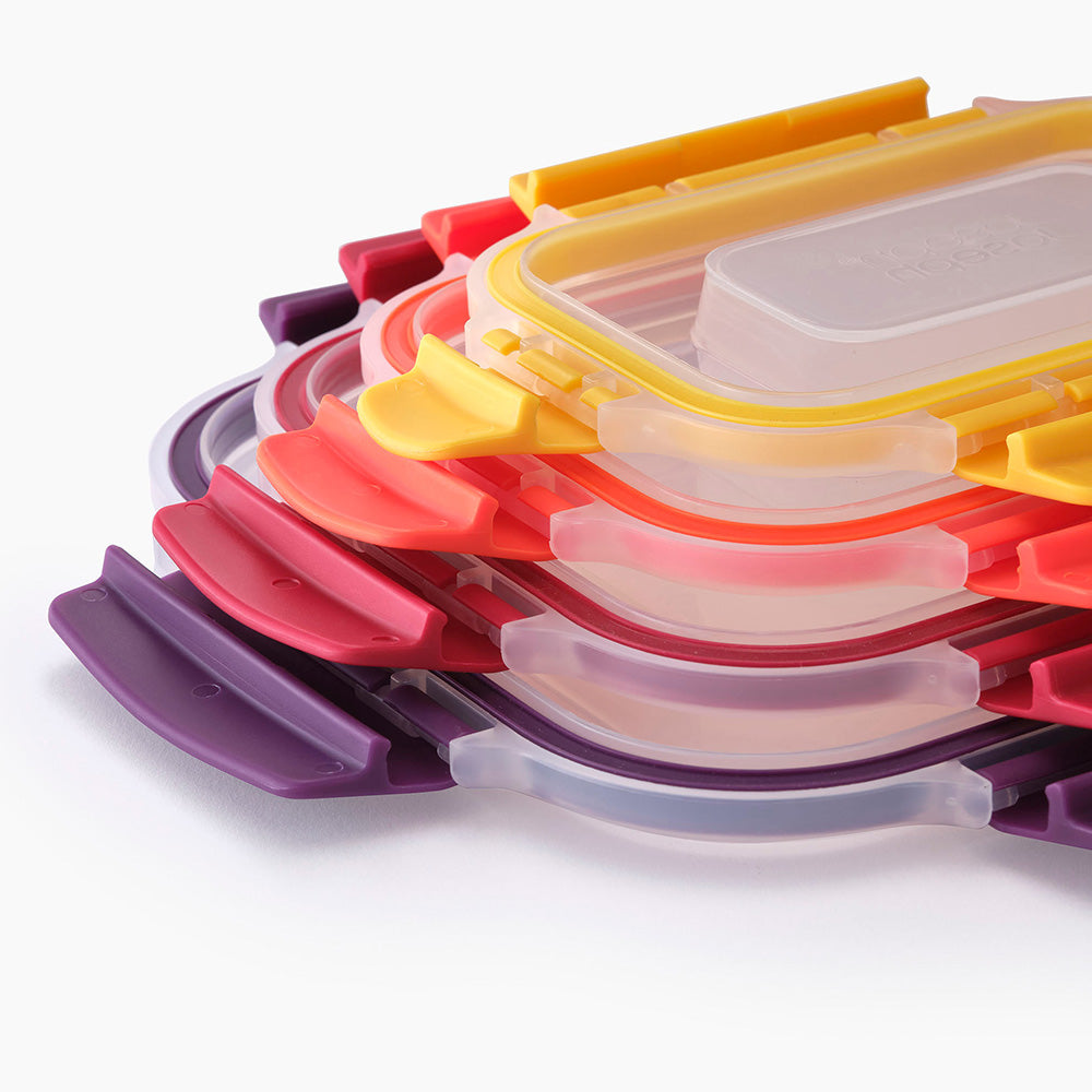 Joseph Joseph Nest Lock 8pc Food Container Set