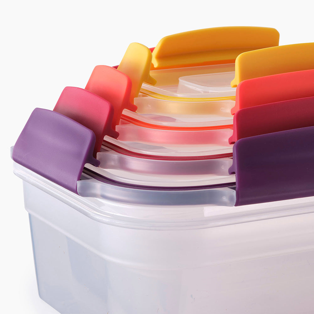 Joseph Joseph Nest Lock 8pc Food Container Set