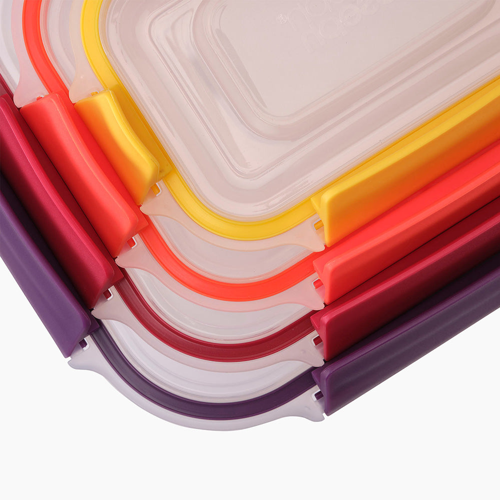 Joseph Joseph Nest Lock 8pc Food Container Set