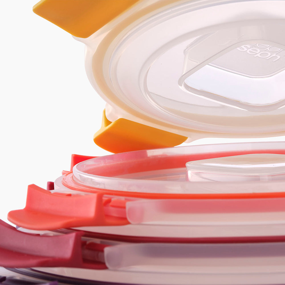 Joseph Joseph Nest Lock 8pc Food Container Set