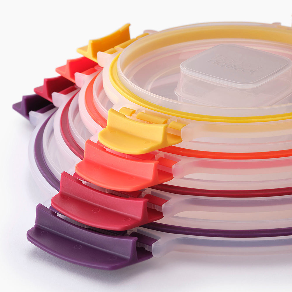 Joseph Joseph Nest Lock 4pc Round Food Container Set