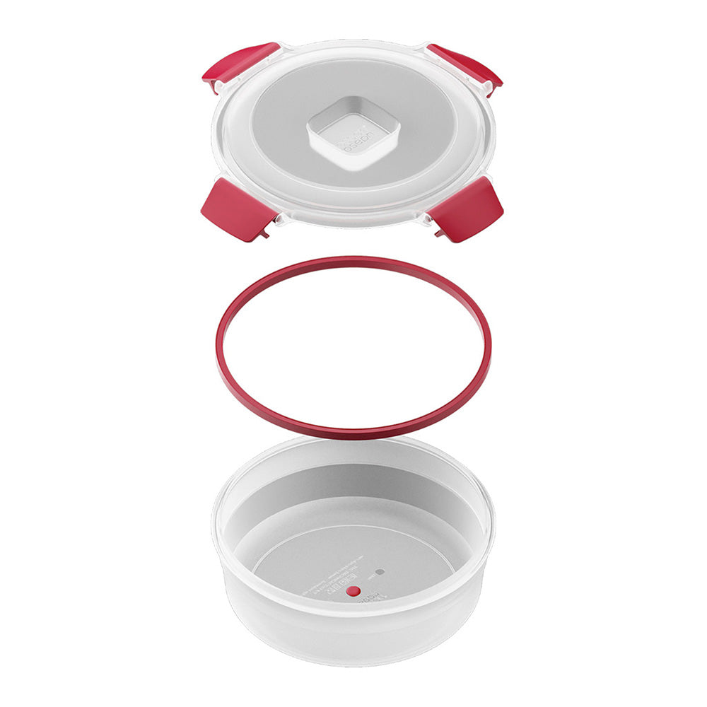 Joseph Joseph Nest Lock 4pc Round Food Container Set