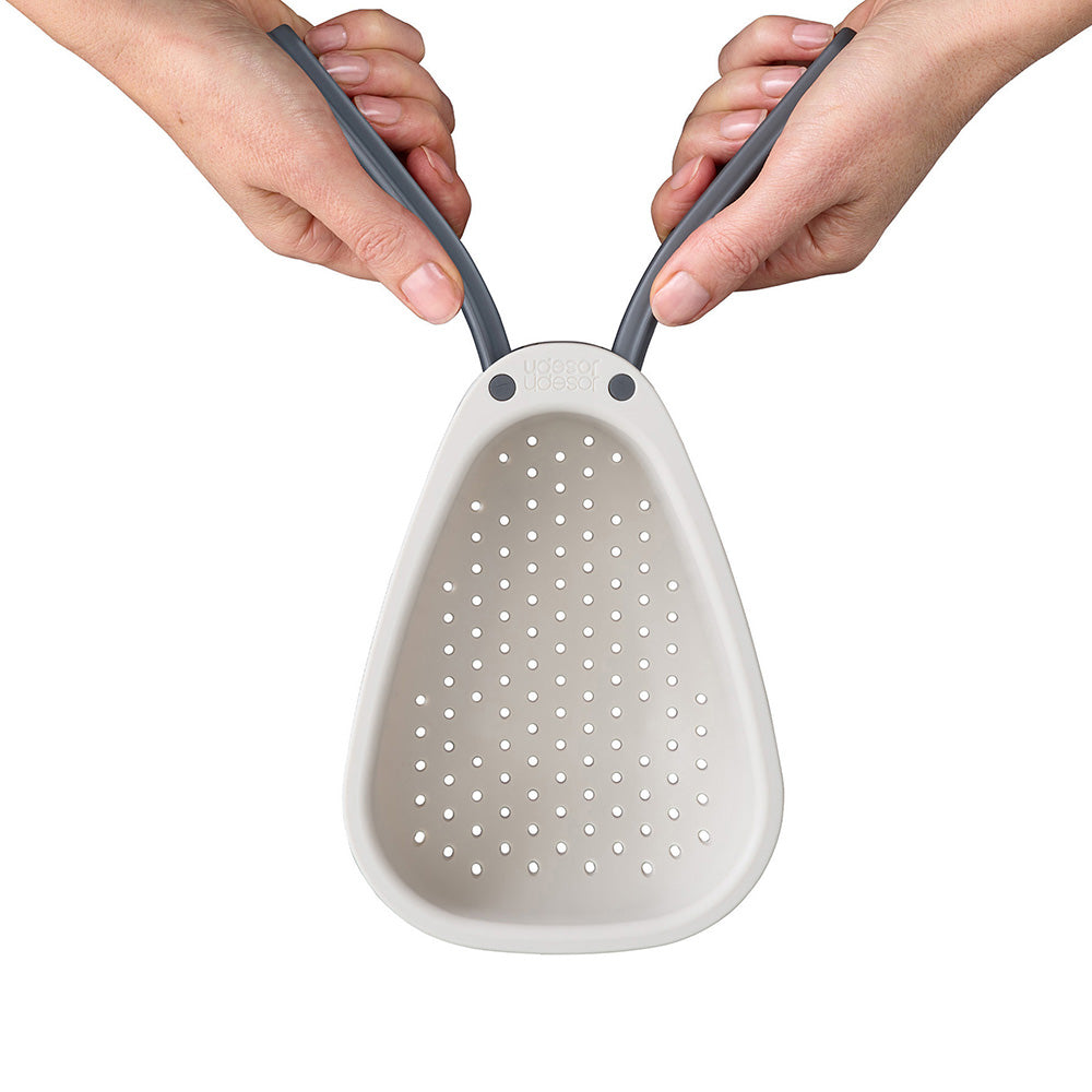 Joseph Joseph Droplet Mini Colander with Folding Handle