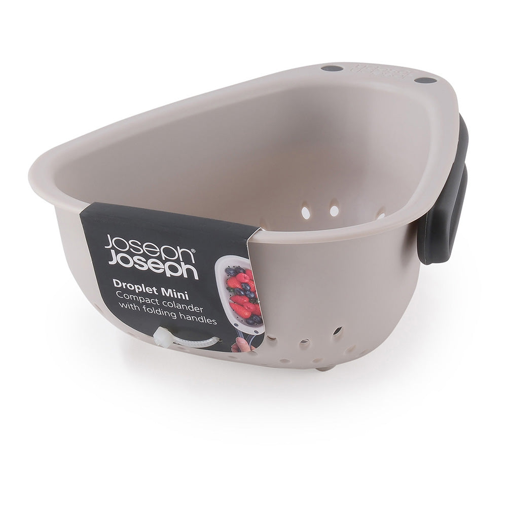 Joseph Joseph Droplet Mini Colander with Folding Handle