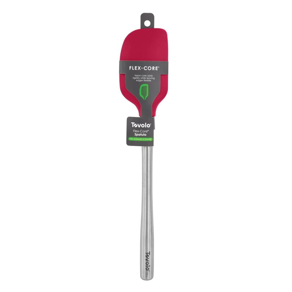 Tovolo Flex-Core Spatula With Stainless Steel Handle