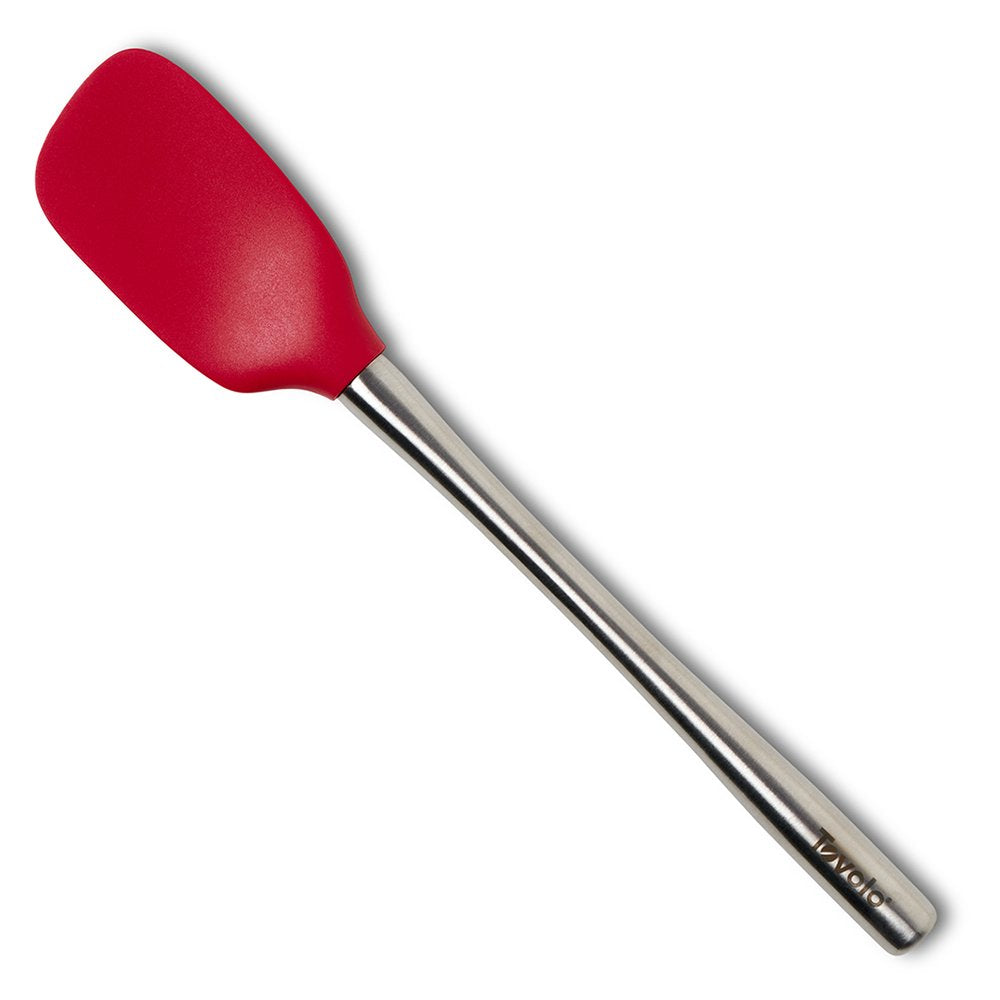 Tovolo Flex-Core Spoonula With Stainless Steel Handle