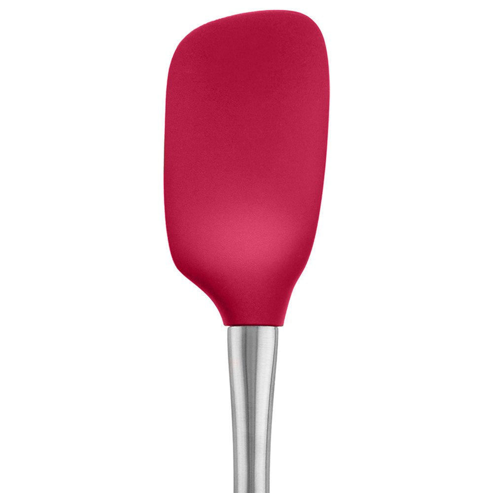Tovolo Flex-Core Spoonula With Stainless Steel Handle