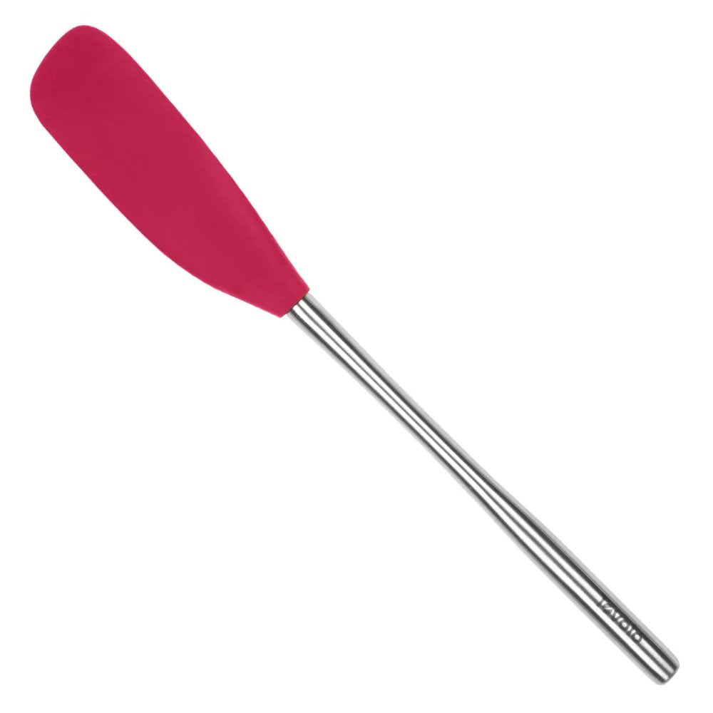 Tovolo Flex-Core Jar Scraper With Stainless Steel Handle