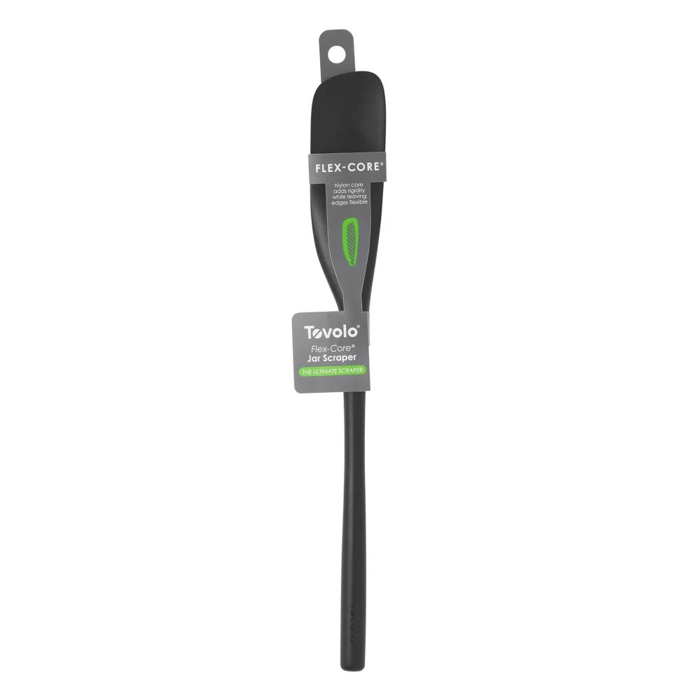 Tovolo Flex-Core Silicone Jar Scraper