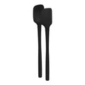 Tovolo Flex-Core Silicone Mini Spatula & Spoonula, Set of 2