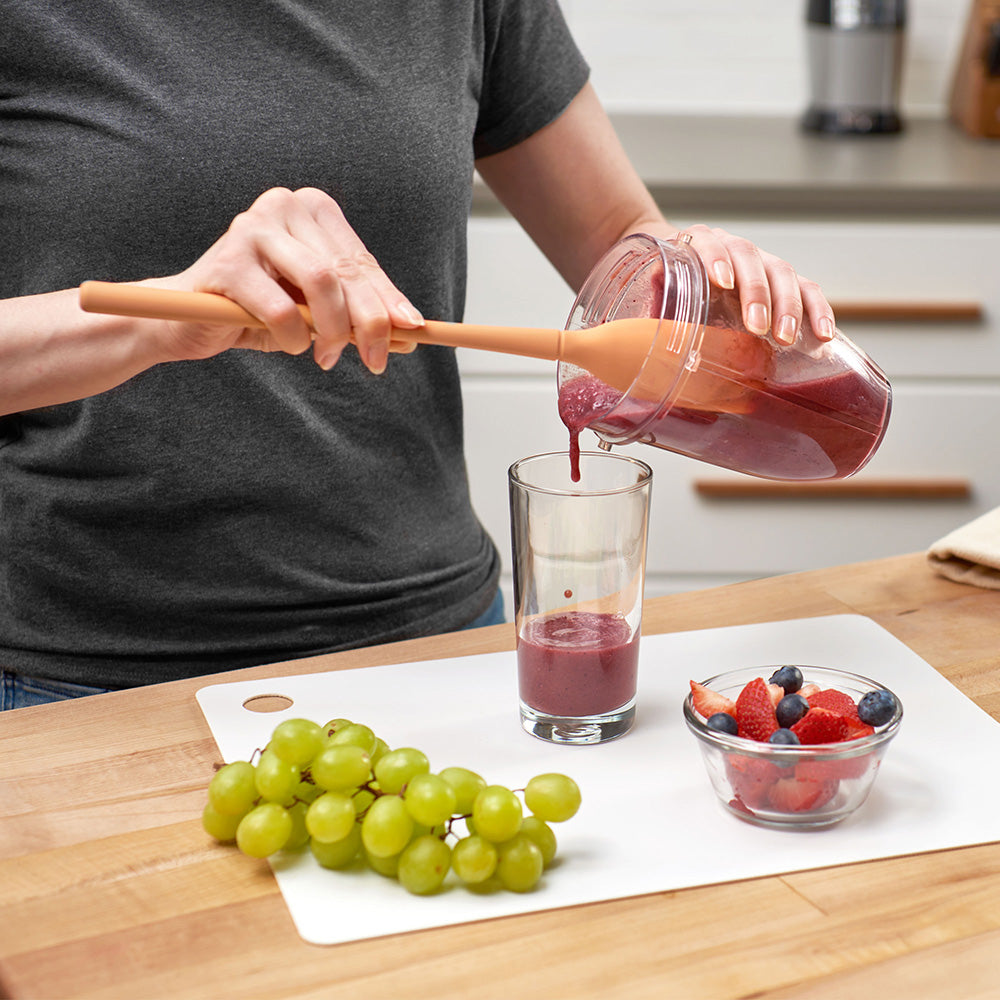 Tovolo Flex-Core Silicone Blender Spatula