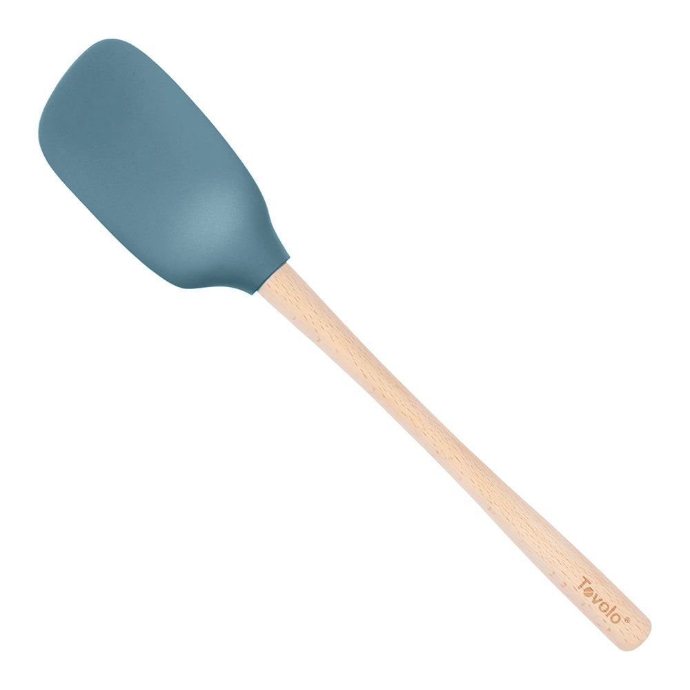Tovolo Flex-Core Wood Handled Spoonula