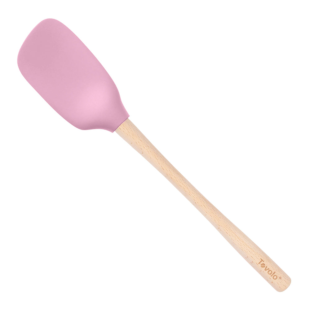 Tovolo Flex-Core Wood Handled Spoonula