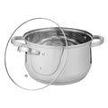 Legend Supreme Chef Stainless Steel Casserole Pot