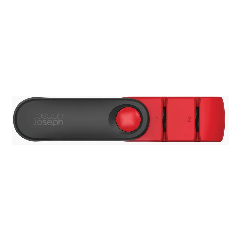 Joseph Joseph Rota™ Red Folding Knife Sharpener